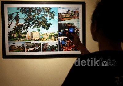 Pameran Foto Jakarta Berkacalah Digelar di TIM