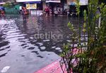 Tegal Alur Terendam Banjir