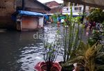 Tegal Alur Terendam Banjir