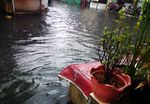 Tegal Alur Terendam Banjir