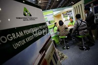Pameran ini juga didukung oleh Kementerian Perumahan Rakyat Republik Indonesia yang menawarkan beragam kemudahan melalui program FLPP.