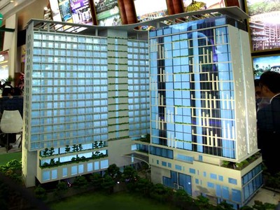 Pameran Properti 2013 Dibuka