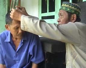 Terapi Tusuk Jarum Cara Tradisional Penyembuhan Pecandu Narkoba