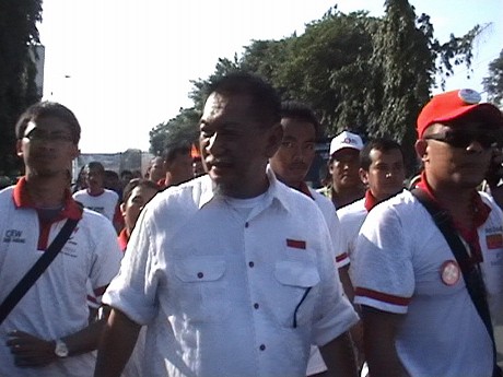 Deddy Mizwar Yakin Penahanan Luthfi Hasan Tak Pengaruhi Perolehan Suara