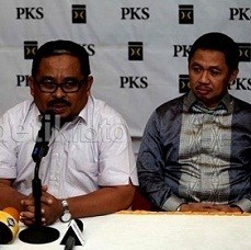 Anis Matta Tepis Perpecahan Internal PKS Pasca Penetapan Tersangka Luthfi