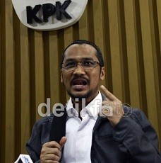 Abraham Samad: Saya Tak Pernah Jadi Caleg PKS