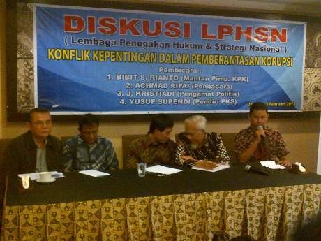 Kasus Suap Daging Impor, KPK Pasti Punya Bukti Kuat
