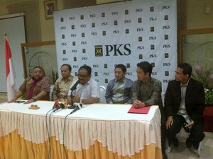 Lawan KPK dengan Tudingan Konspirasi, PKS Bakal Rontok