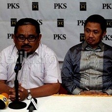 Isu Konspirasi dan Zionis Digunakan PKS untuk Rekatkan Kader