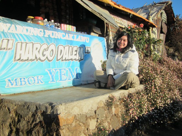 Negeri di Atas Awan: Gunung Lawu