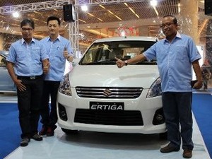 Suzuki: DP Syariah Naik, Pengaruhnya Kecil Bagi Kami