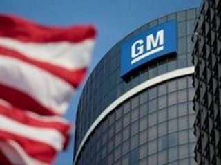 GM Siap Rebut Kembali Raja Otomotif Dunia