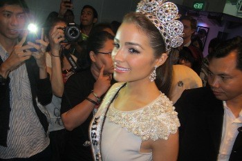 Si Cantik Olivia Culpo, Miss Universe 2012 yang Peduli HIV-AIDS