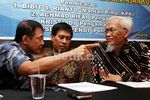 Diskusi Konflik Kepentingan dalam Pemberantasan Korupsi