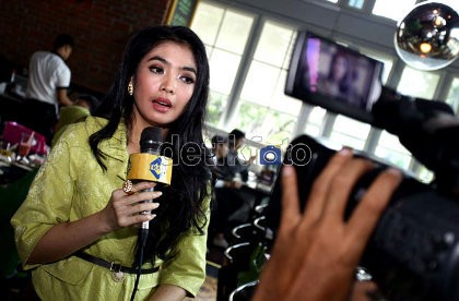 Dapat Gelar Kehormatan, Inggrid Kansil Lebih Hati-hati Jaga Etika