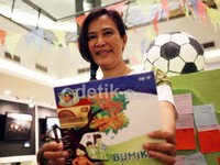 Buku yang diterbitkan itu sudah banyak yang meminta untuk dijadikan sebagai  mata pelajaran di sekolah.