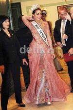 Cantiknya Miss Universe Olivia Culpo