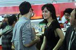 Fachry Albar & Renata Kusmanto Tertangkap Kamera Tampil Mesra