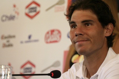Enggan Pikirkan Peringkat, Nadal Ingin Pelan-pelan Dulu