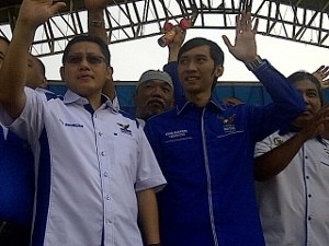 Pertemuan Ibas dan Jero Wacik Bahas Skema Penyelamatan PD?