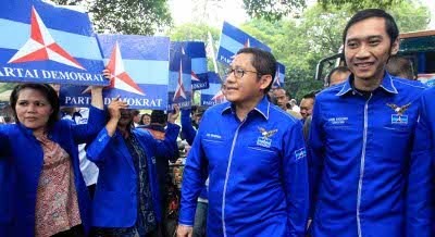 Perang Bakal Caleg di Balik Munculnya Lagi Isu Pelengseran Anas