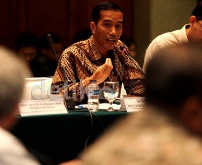 Kerepotan Blusukan Jadi Alasan Jokowi Lelang Jabatan Camat & Lurah