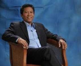 Jenguk Lutfhi, Misbakhun Berbagi Pengalaman Jadi Tahanan