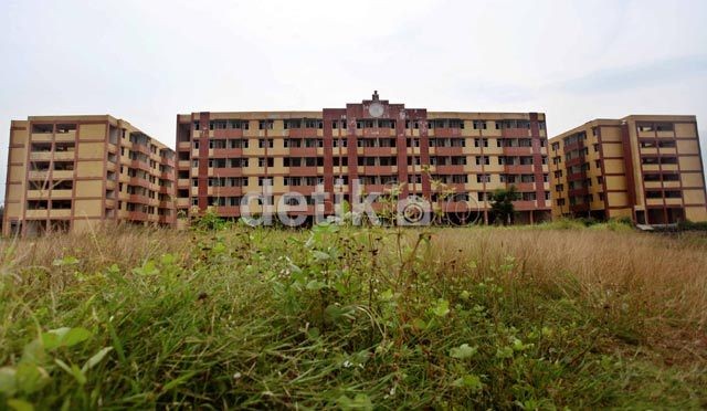 Jokowi: Tengah Tahun 2013, Perbaikan Rusun Marunda Rampung