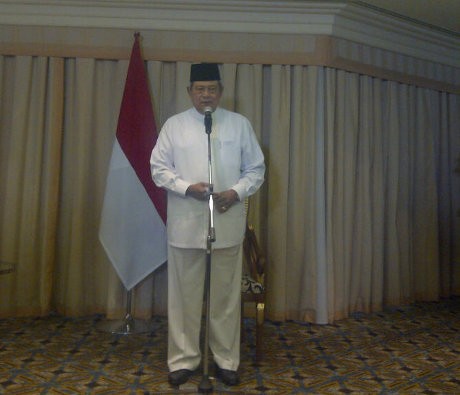SBY Minta KPK Segera Tuntaskan Kasus Anas Urbaningrum