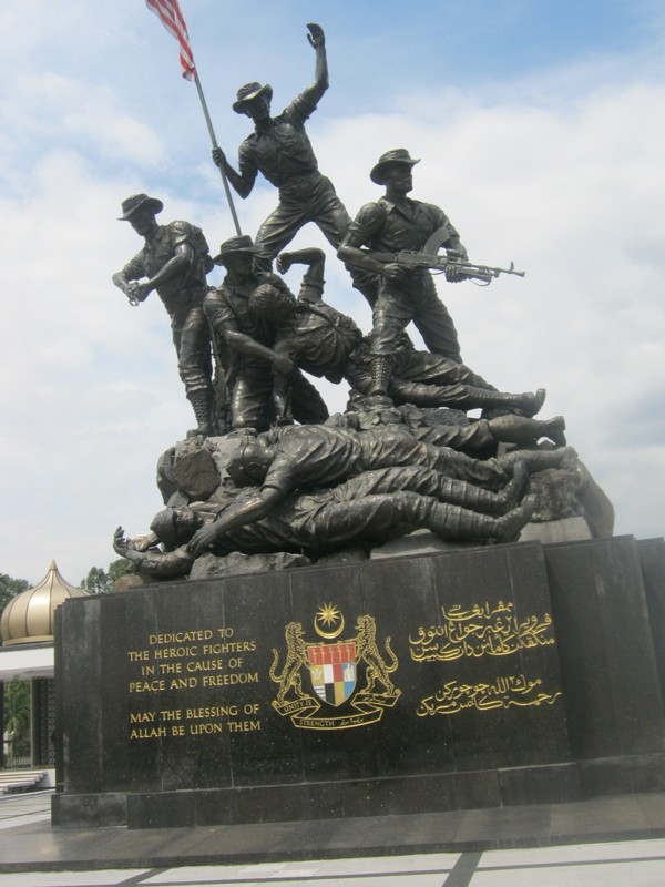 Cara Lain Menikmati Kuala Lumpur: Wisata Sejarah!