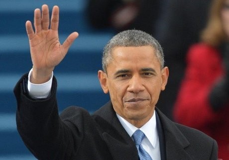 Obama Minta Pramuka AS Cabut Larangan Gay untuk Bergabung