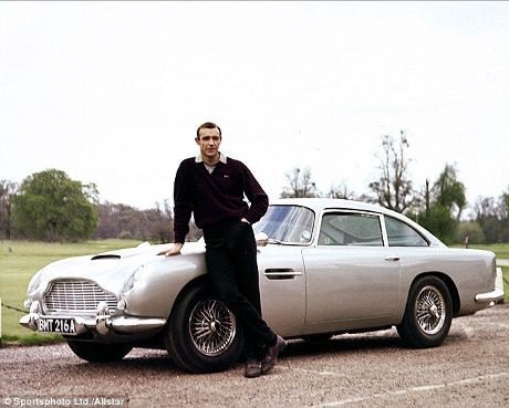 Mobil James Bond Ini Diprediksi Laku Rp 46 Miliar