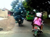 Foto: Melvia Sundalian