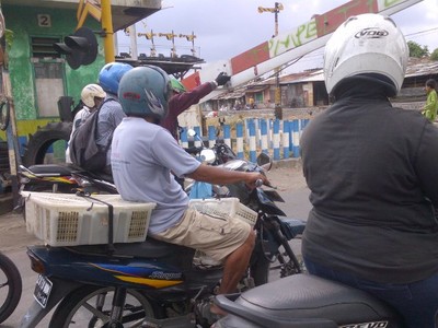 Kereta, Lindas Aku!