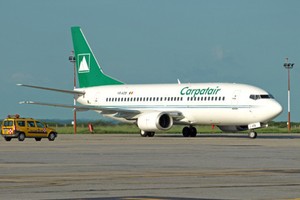Pesawat Terseret Angin di Bandara Roma, 3 Penumpang Terluka