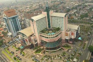 Imlek Seru di 5 Hotel Jakarta