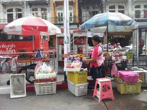 Bangkok, Terbukti Surganya Para Pecinta Wisata Kuliner