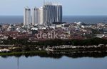 Atasi Banjir Waduk Pluit Dikeruk