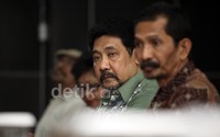 Pertemuan tersebut membahas pengaturan internal Komnas HAM.