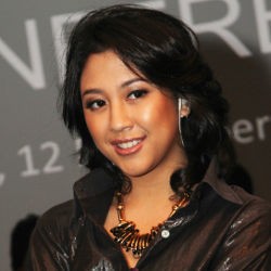 Sherina Ingin Ciptakan Lagu Anak-anak