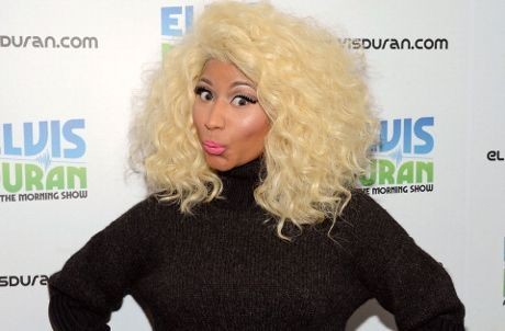 Tak Masuk Nominasi Grammy, Ini Dia Komentar Nicki Minaj