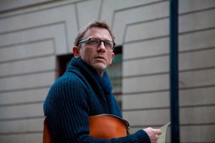 Daniel Craig Didepak dari Sekuel Girl with the Dragon Tattoo?