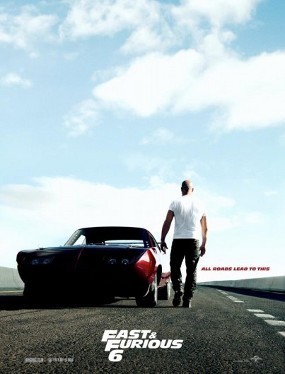 Fast & Furious 6 Rilis Aksi Kebut-kebutan Dahsyat