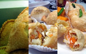 Pastel Paling Enak: Krenyes Renyah Kulitnya, Gendut Gurih Isinya!