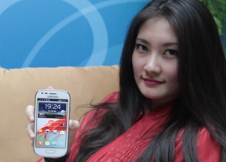 Galaxy S III Mini, Si Mungil Penuh Aksi