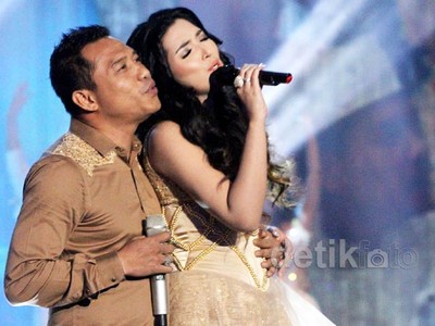 Anang & Ashanty Makin Lengket