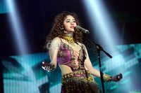 Si seksi Dewi Persik. Mauludi/detikHOT.