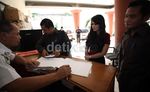 Kasus Mandek, Sisca Dewi Lapor ke Komnas HAM