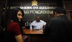 Kasus Mandek, Sisca Dewi Lapor ke Komnas HAM