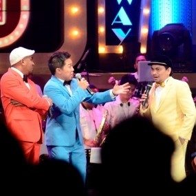 Trio Lestari Show, Sindir Aceng hingga Joget Gangnam Style